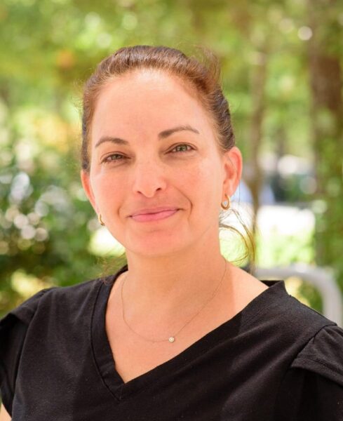 עידית וידר מנהלת המשרד